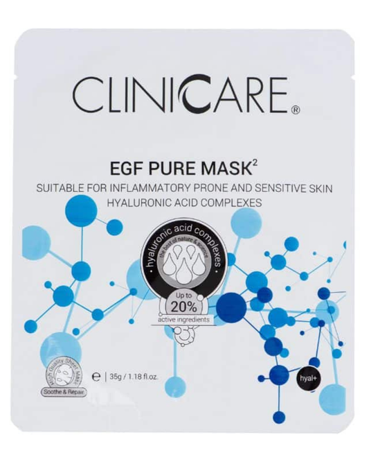 Cliniccare EGF Pure Mask.