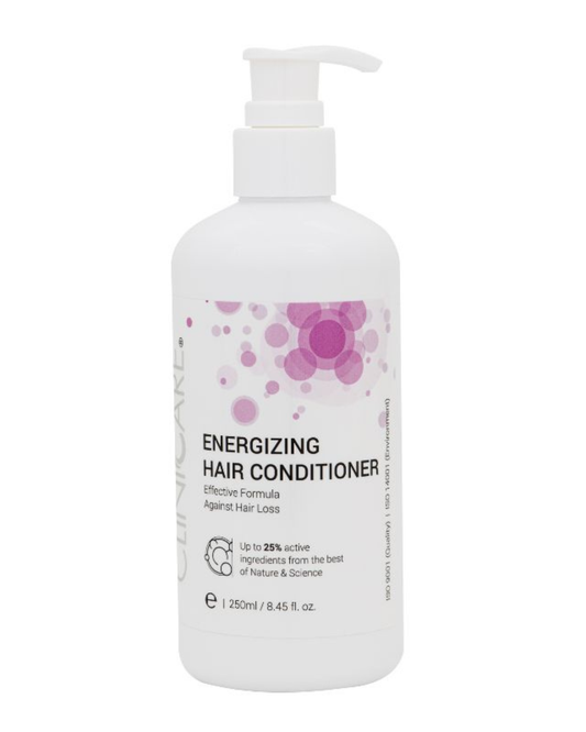 CLINICCARE Energizing Silky Hair Conditioner 250ml