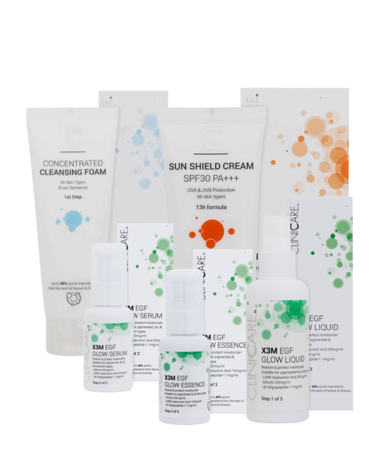 Clinicare Full 5 Step System