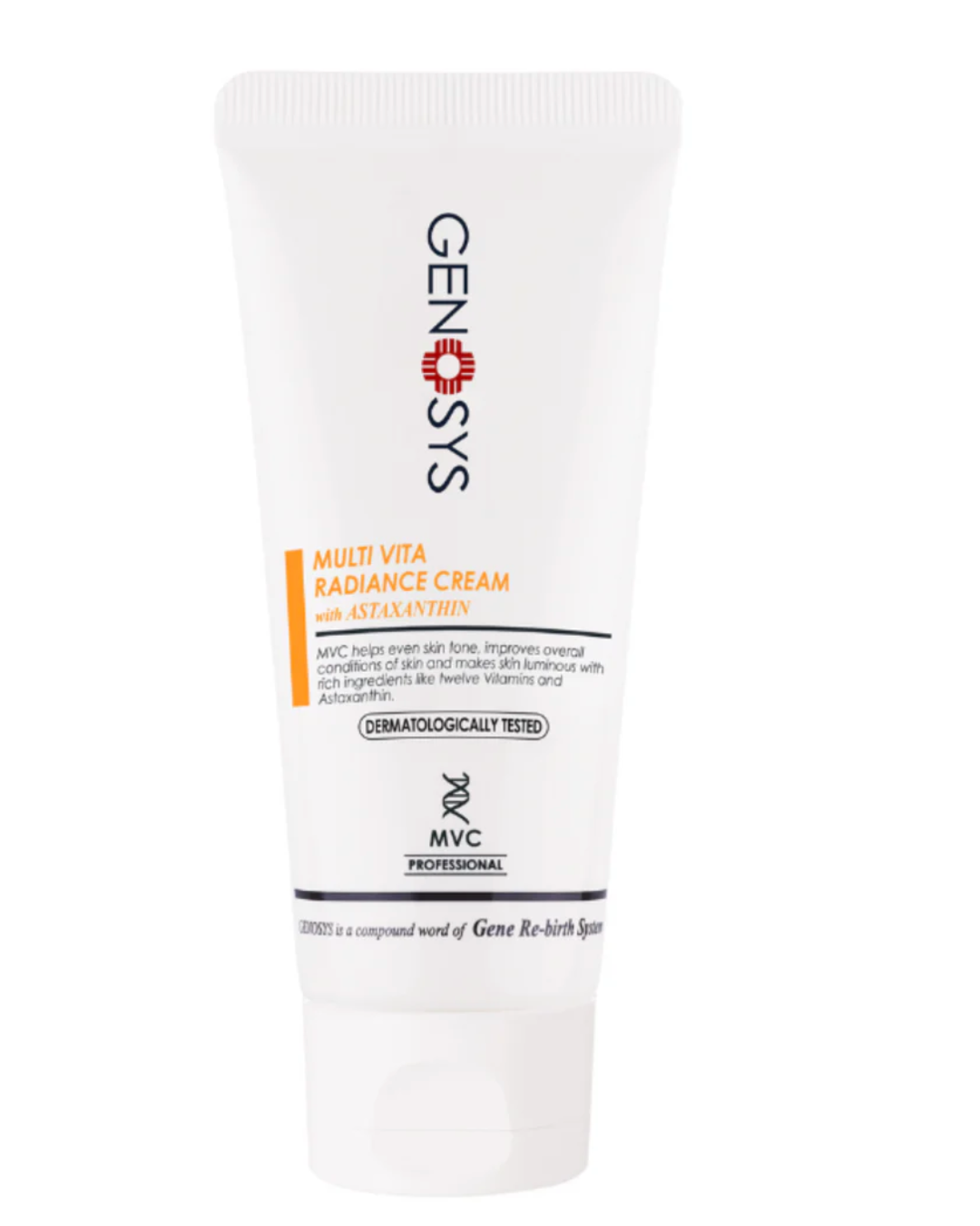 GENOSYS Multi Vita Radiance Cream 50ml