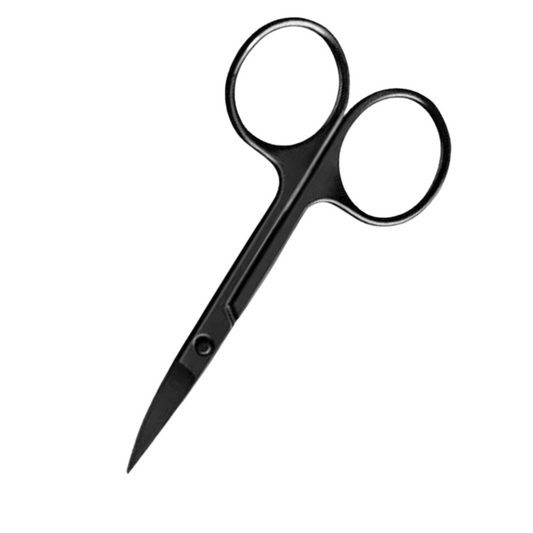 Precision Cut Eyebrow Scissors
