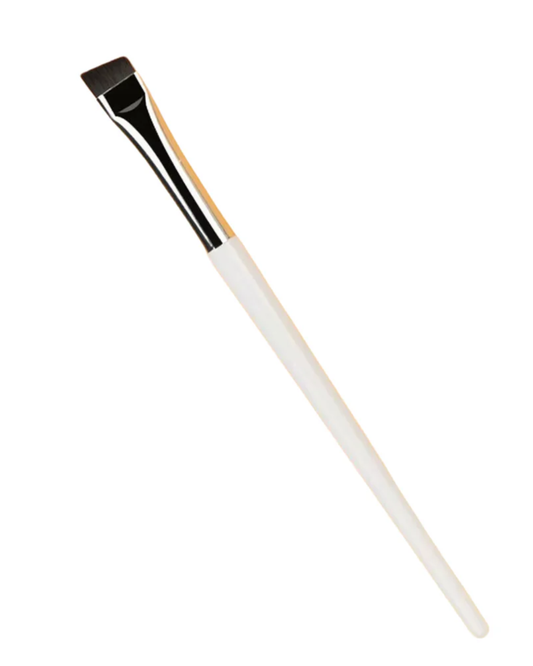 Angled Eyebrow Tinting Brush