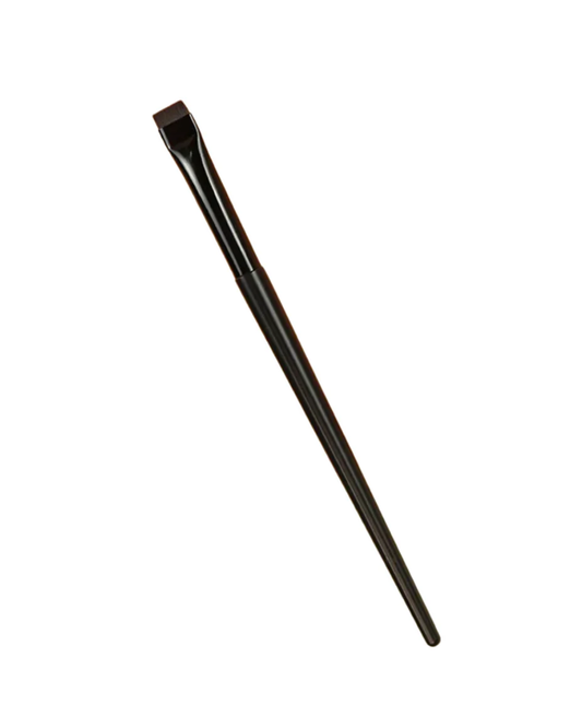 Flat Eyebrow Precision Tinting Brush