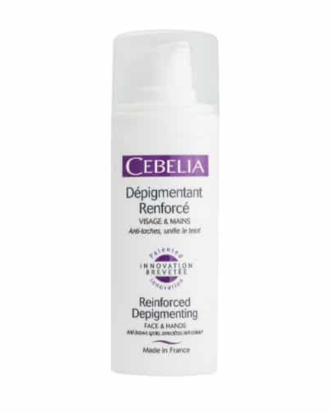 Cebelia Reinforced Depigmenting Cream