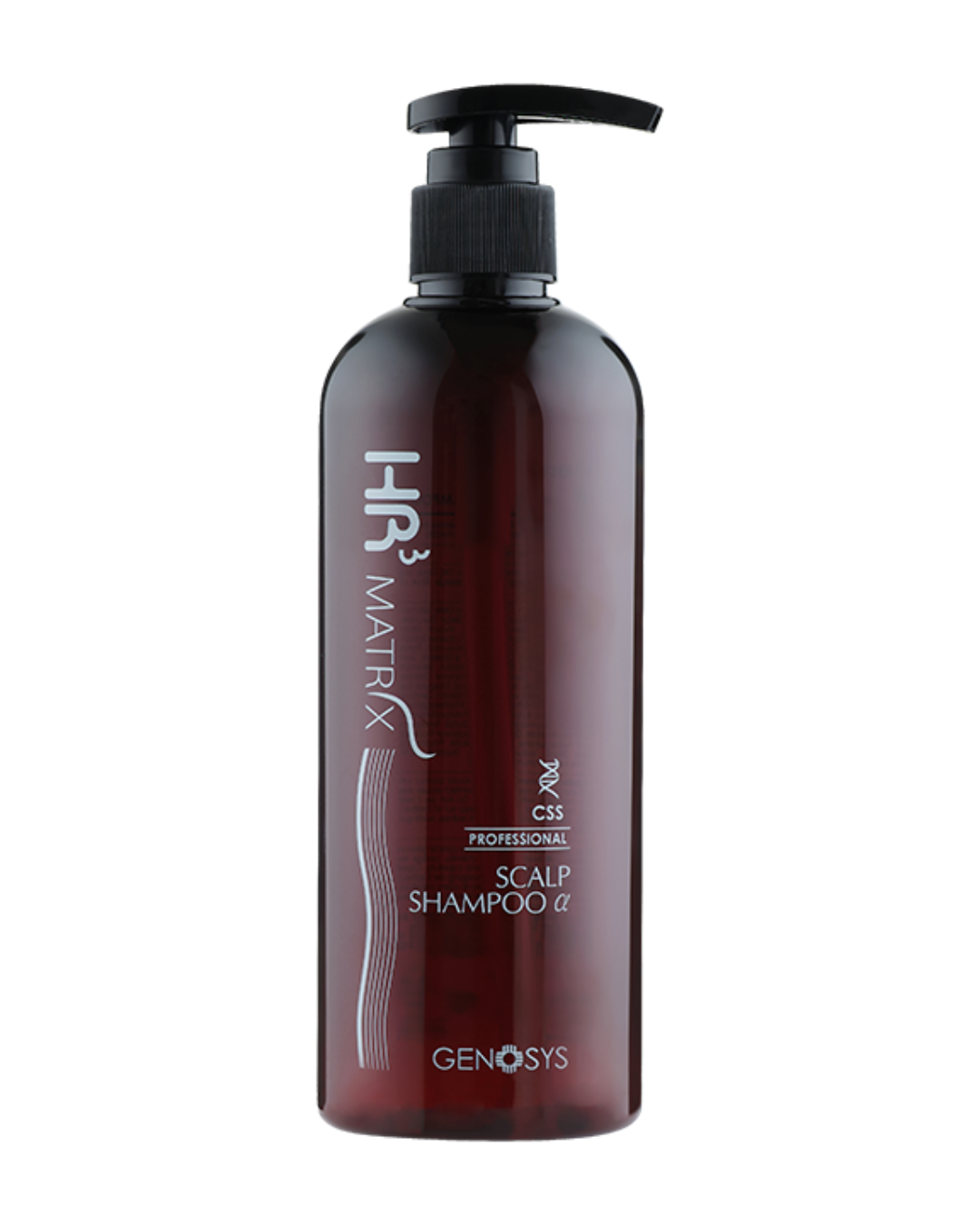 GENOSYS HR3 Matrix Shampoo 300ml