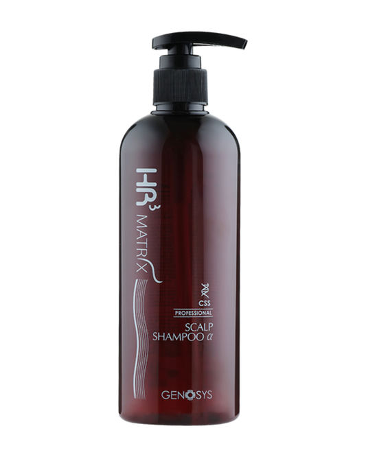 GENOSYS HR3 Matrix Shampoo 300ml