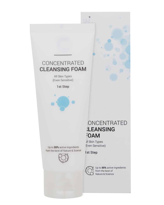 Cliniccare Gentle Cleansing Foam 100ml