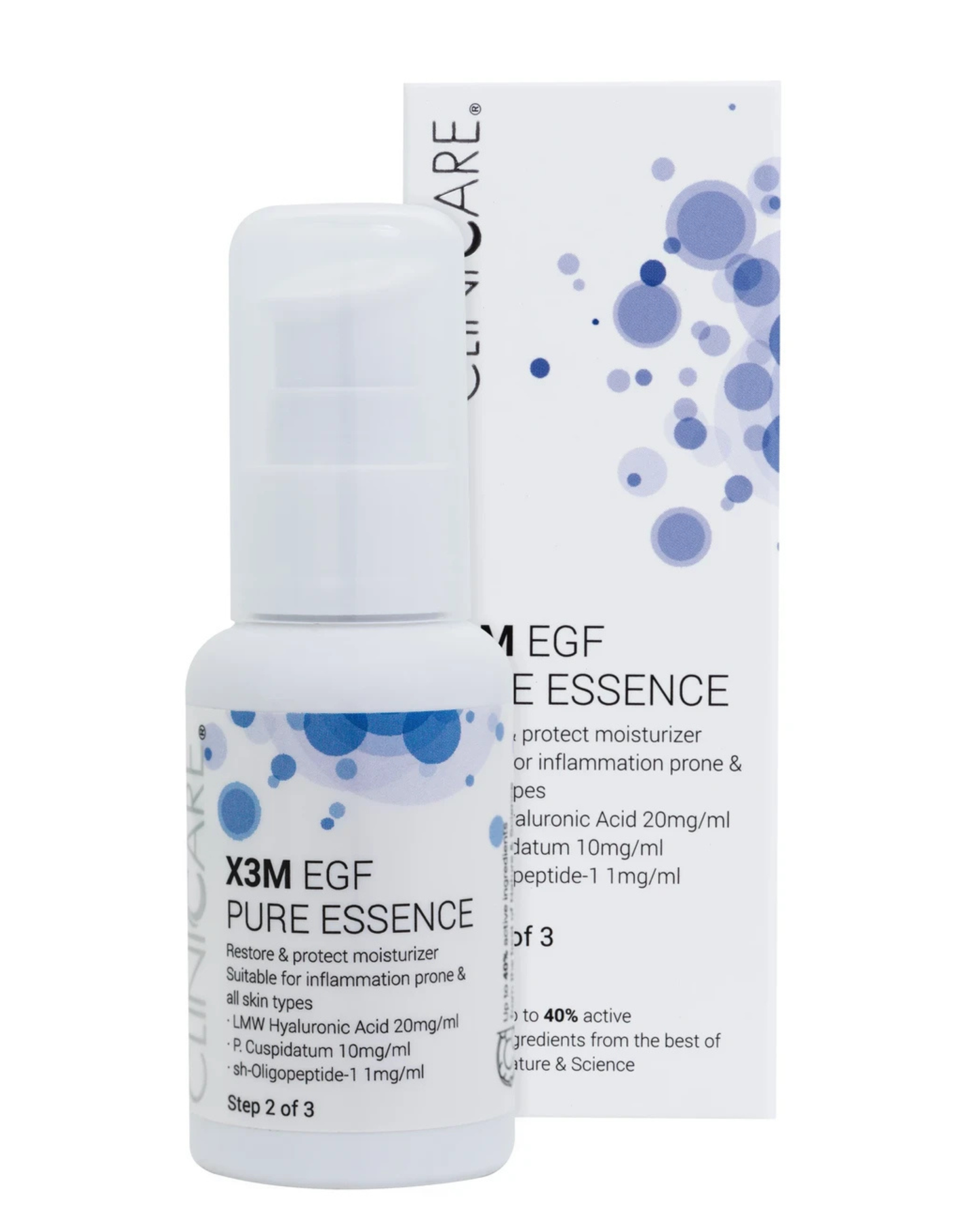 CLINICCARE EGF Pure ESSENCE - Step 2