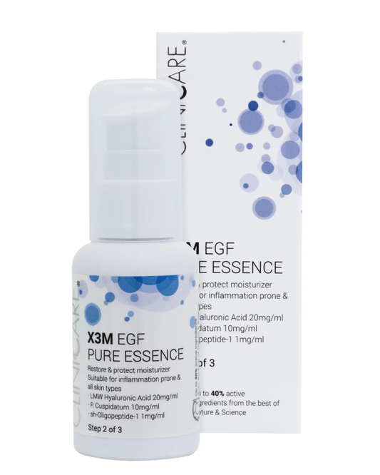 CLINICCARE EGF Pure ESSENCE - Step 2