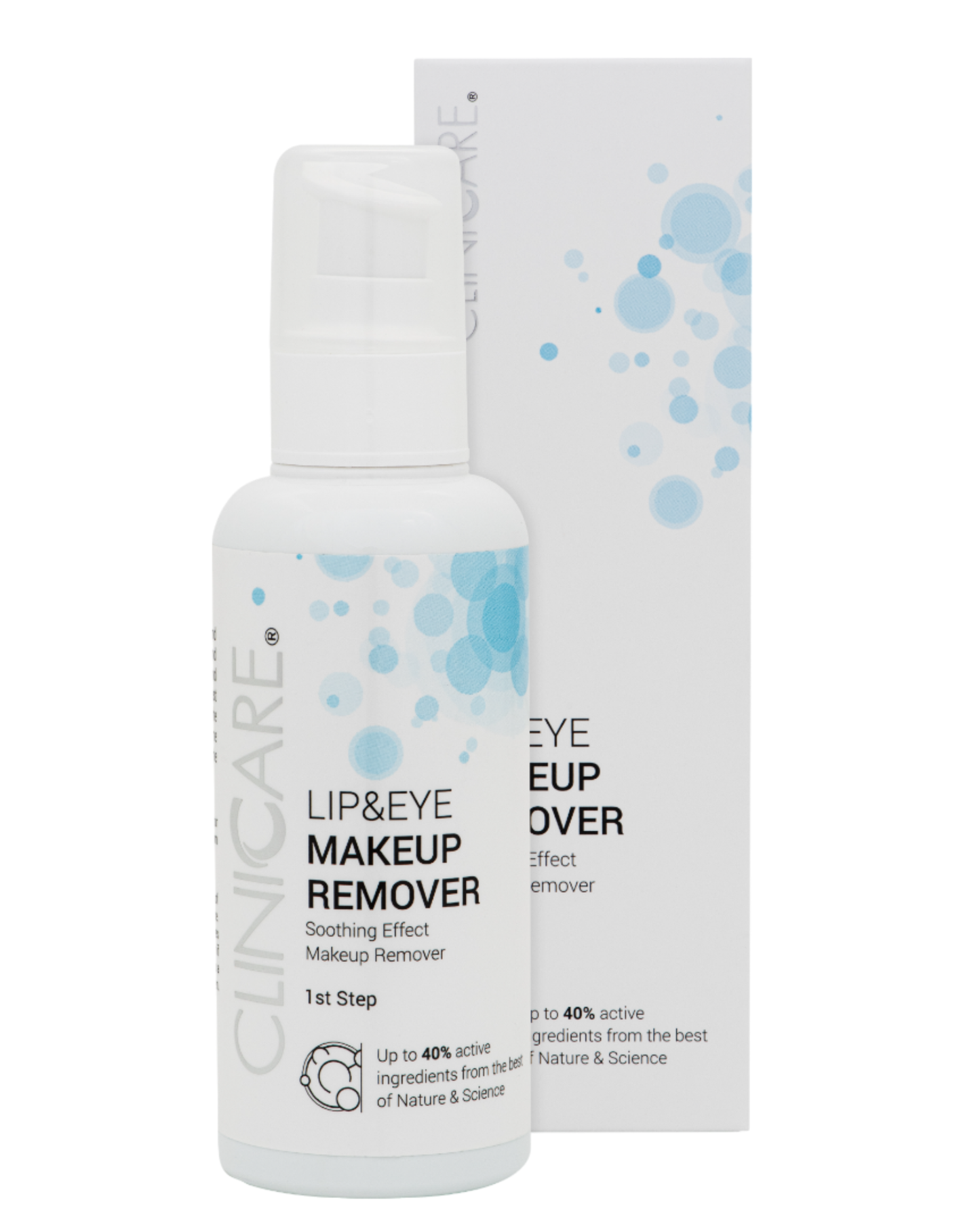 Lip & Eye Makeup Remover 100ml