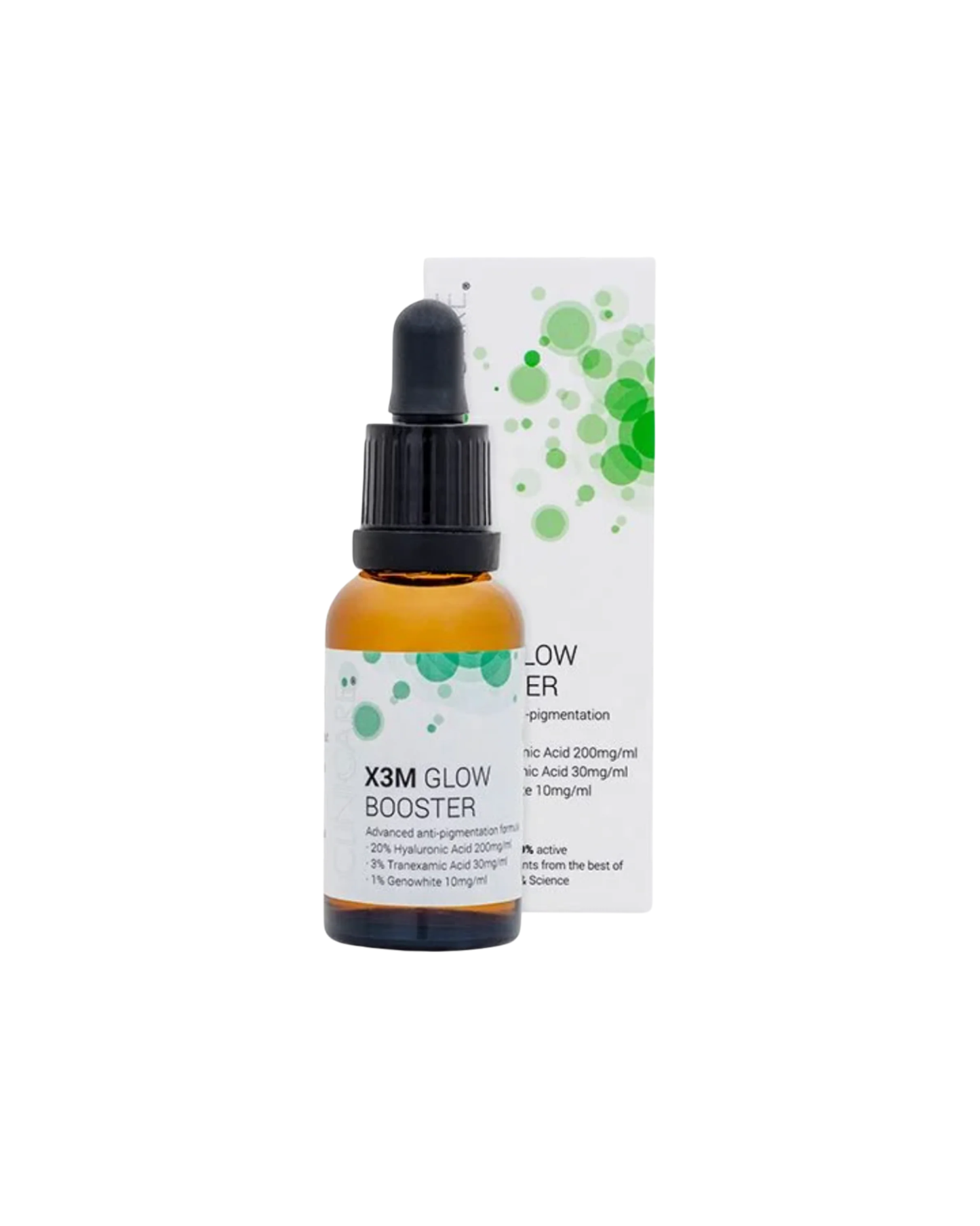 CLINICCARE X3M Glow Booster