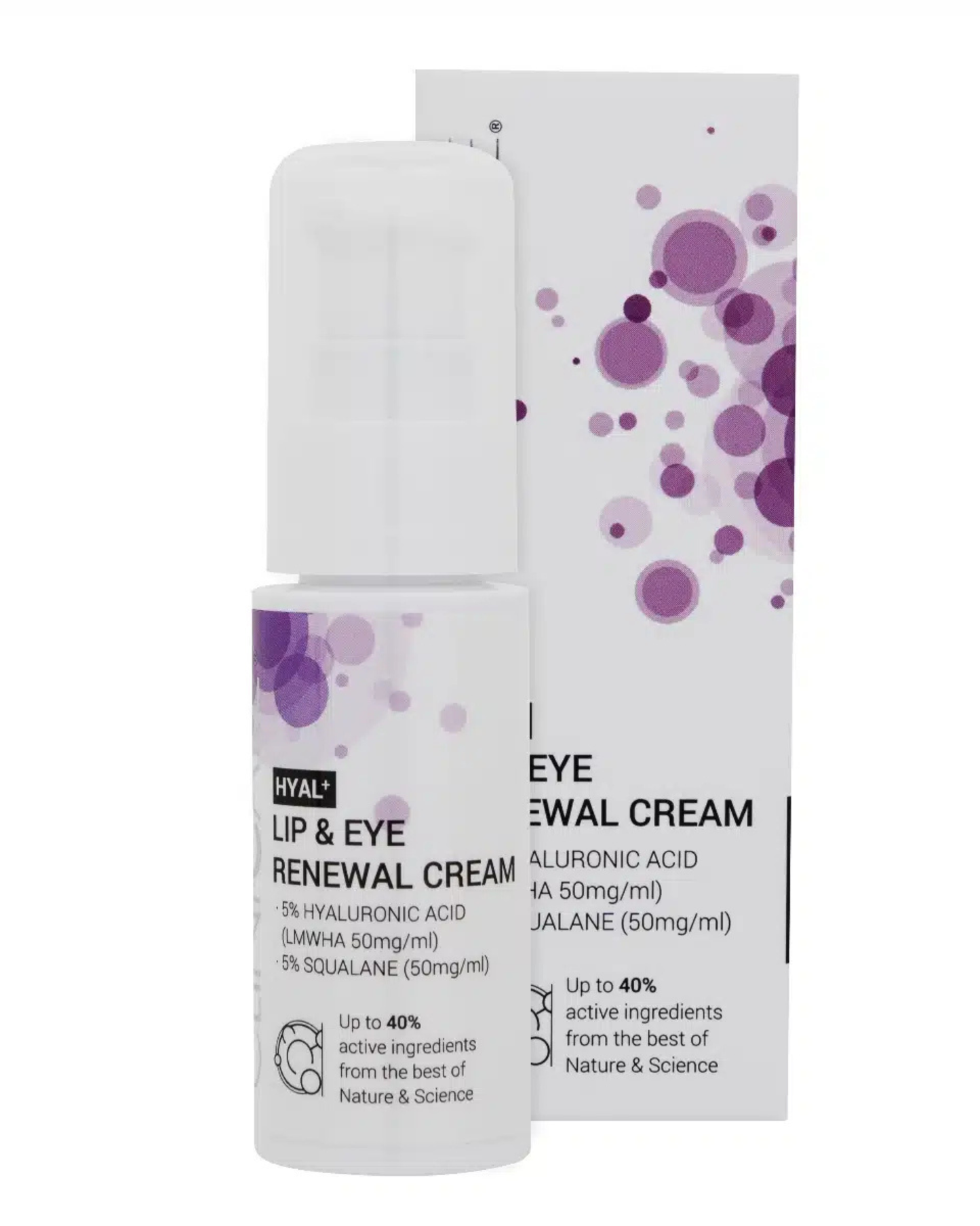 CLINICCARE Lip & Eye Renewal Cream 30ml