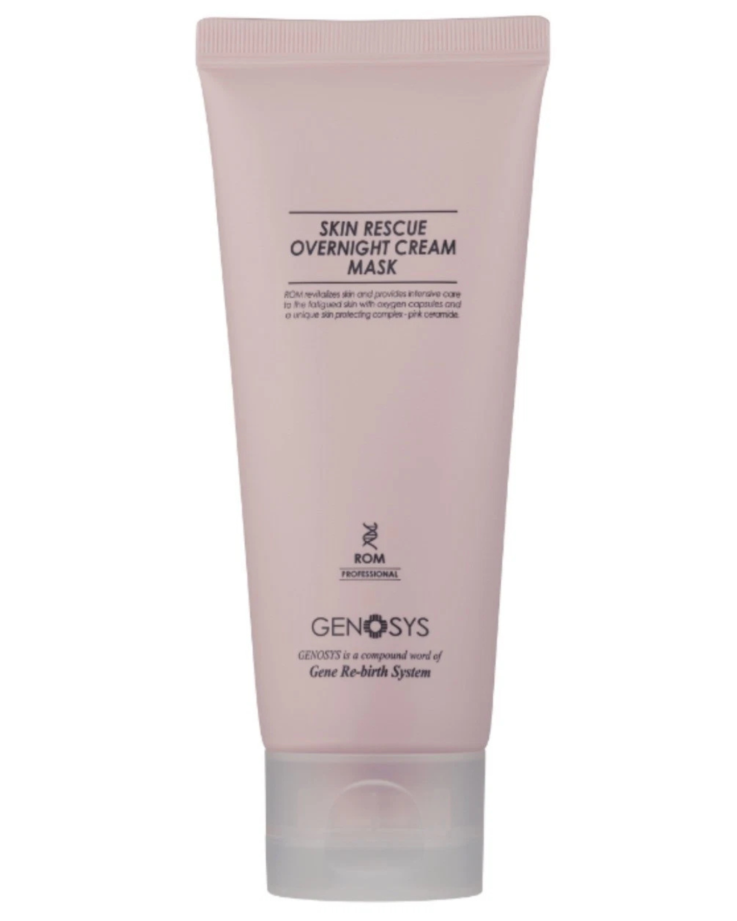 GENOSYS Skin Rescue Overnight Mask 100ml