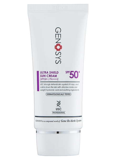 Ultra Shield Sun Cream SPF50 50ml