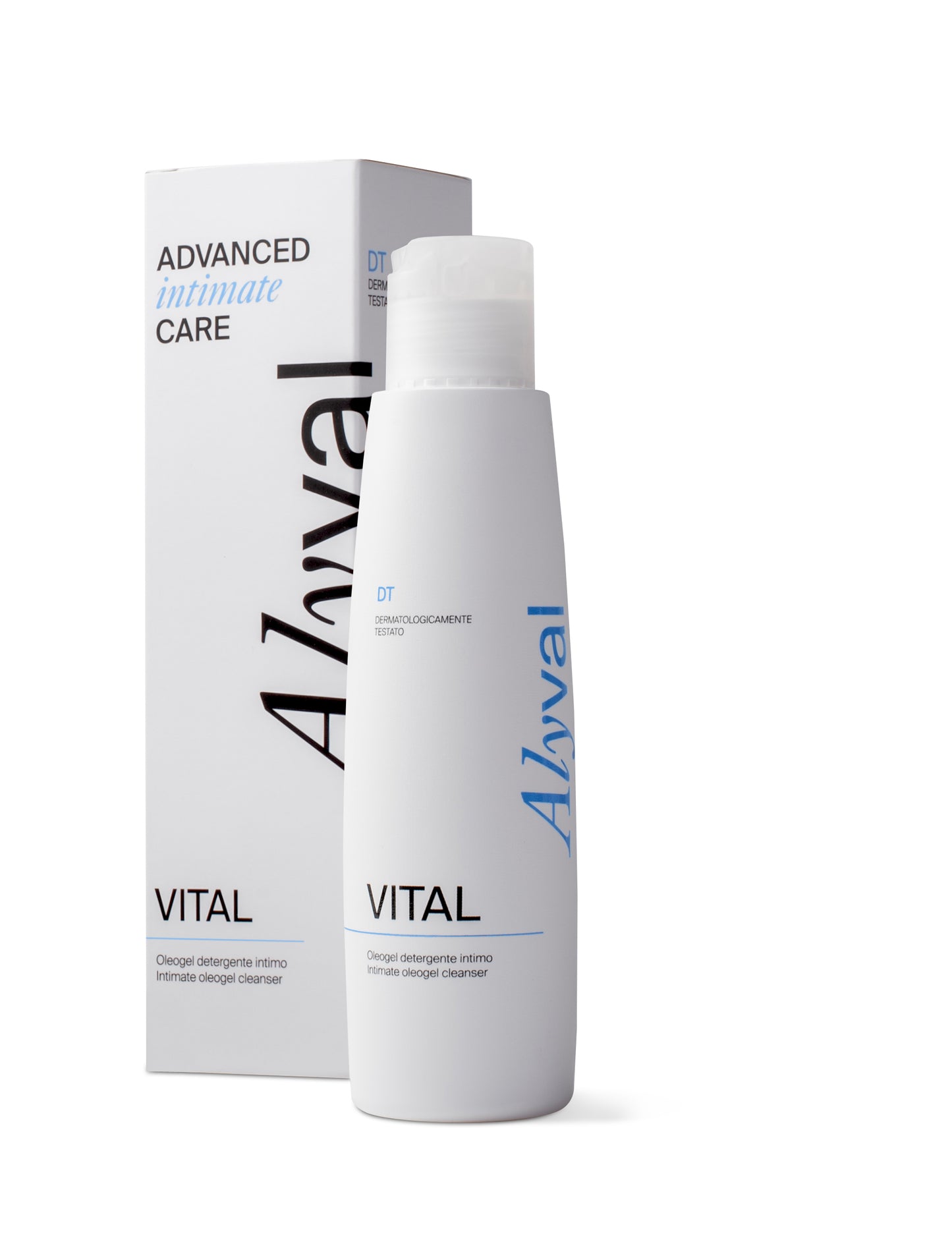 VITAL Intimate Oleogel Cleanser 125ml