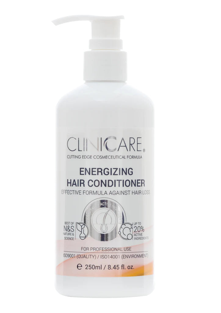 CLINICCARE Energizing Silky Hair Conditioner 250ml