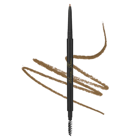 Light Brown Brow Definer Pencil by Winnie Beau London