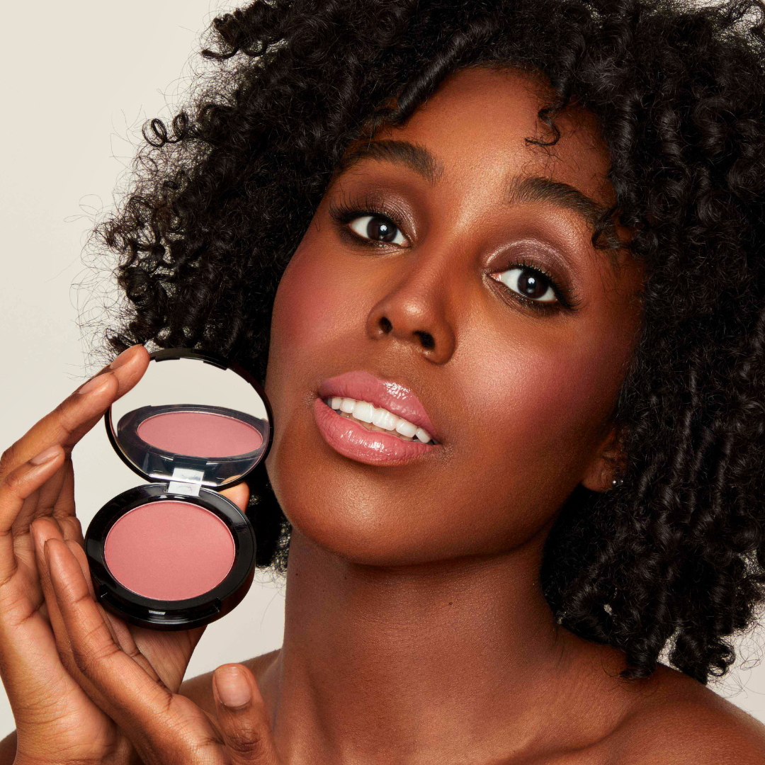 Winnie Beau Rouge Flawless Blush