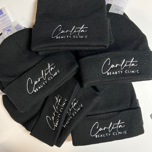 Curlita Beauty Beenie Hat