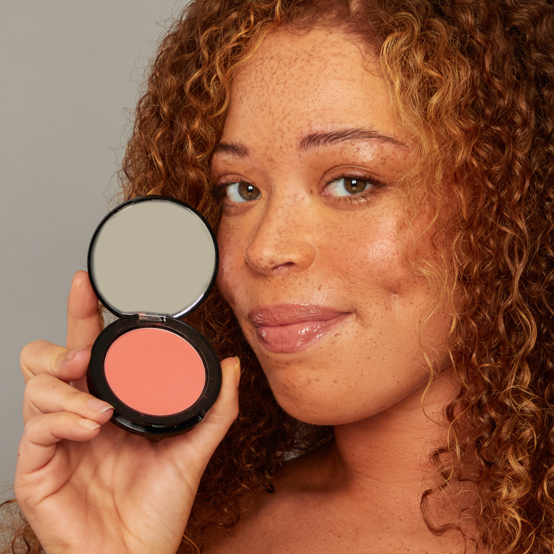 Winnie Beau Muse Flawless Blush