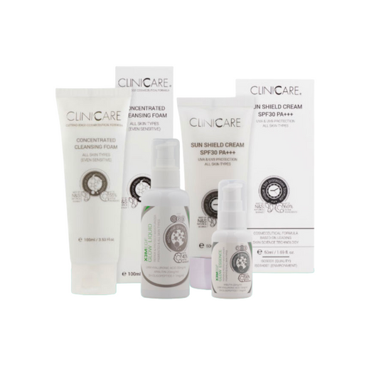 Clinicare Full 5 Step System
