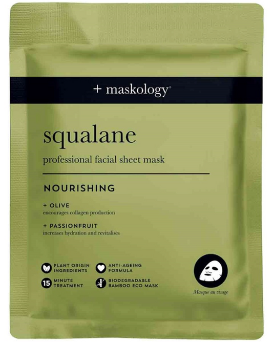 Sqaulane Maskology Face Mask