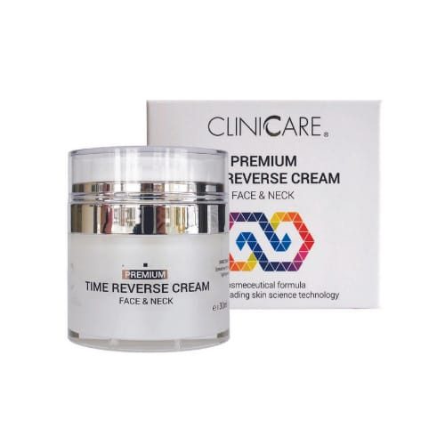 Premium Time Reverse Cream - CLINICCARE 30ml