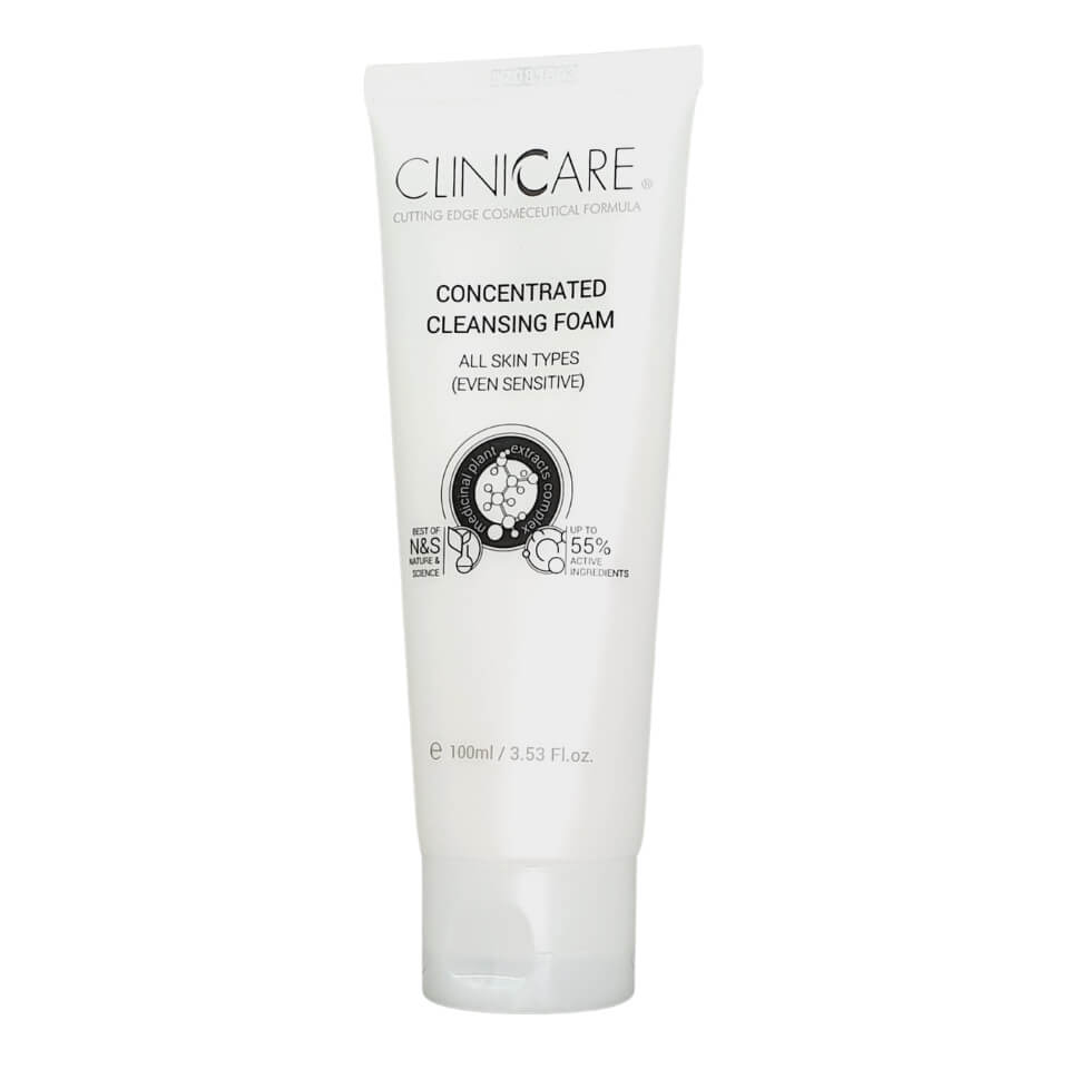 Cliniccare Gentle Cleansing Foam 100ml