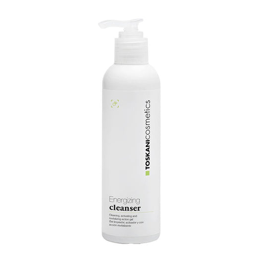 Toskani Energising Cleanser 200ml